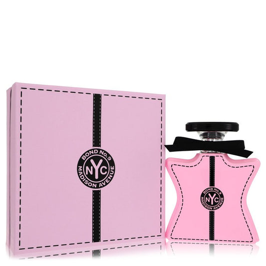 Madison Avenue by Bond No. 9 - Eau De Parfum Spray 3.4 oz
