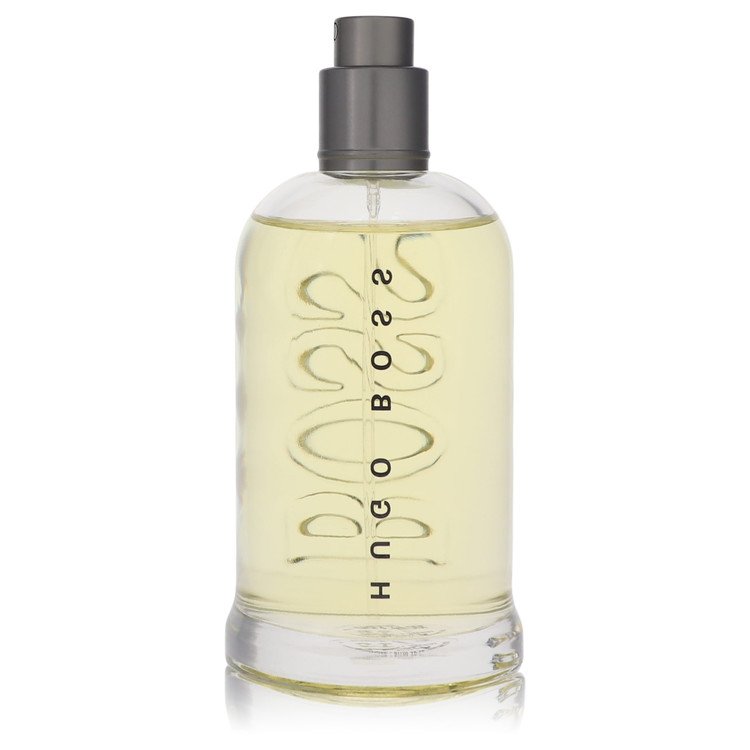 Boss No. 6 by Hugo Boss - Eau De Toilette Spray (Tester) 3.3 oz