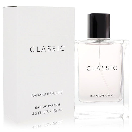 BANANA REPUBLIC Classic by Banana Republic - Eau De Parfum Spray (Unisex) 4.2 oz