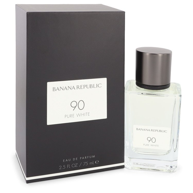 Banana Republic 90 Pure White by Banana Republic - Eau De Parfum Spray 2.5 oz