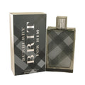 Burberry Brit by Burberry Eau De Toilette Spray 6.7 ozMale(cologne, perfume, fragrance)