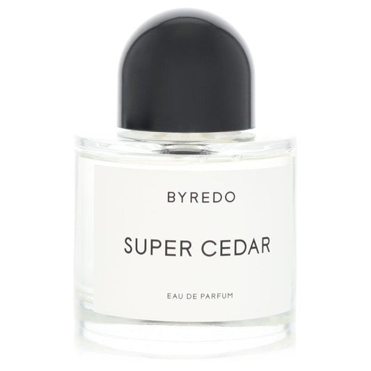 Byredo Super Cedar by Byredo - Eau De Parfum Spray (Tester) 3.4 oz