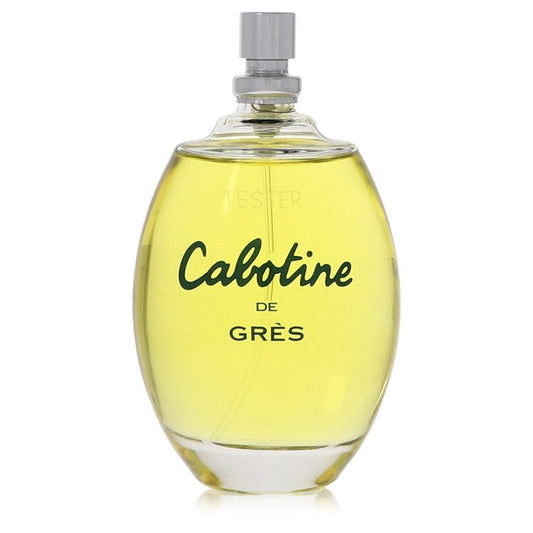 Cabotine by Parfums Gres - Eau De Parfum Spray (Tester) 3.4 oz
