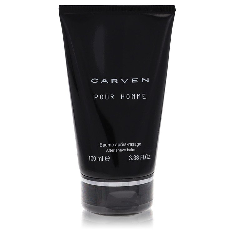 Carven Pour Homme by Carven - After Shave Balm 3.4 oz