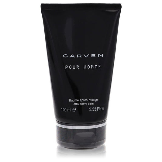 Carven Pour Homme by Carven - After Shave Balm 3.4 oz