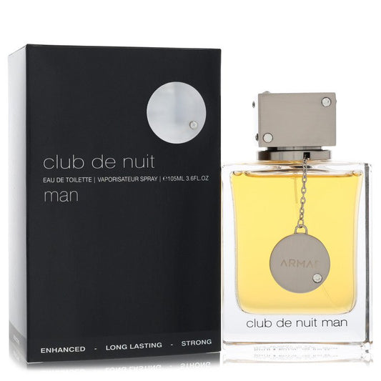 Club De Nuit by Armaf - Eau De Toilette Spray 3.6 oz