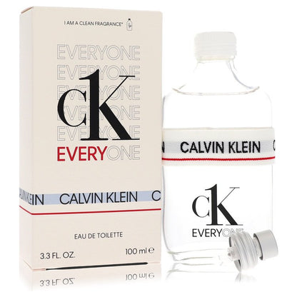 CK Everyone by Calvin Klein - Eau De Toilette Spray (Unisex) 3.3 oz
