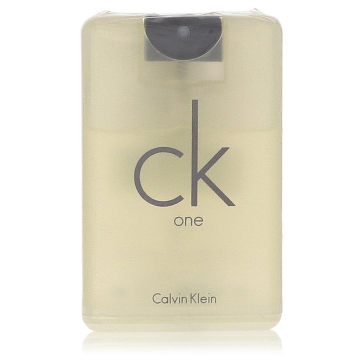 Ck One by Calvin Klein - Travel Eau De Toilette Spray (Unisex Unboxed) .68 oz