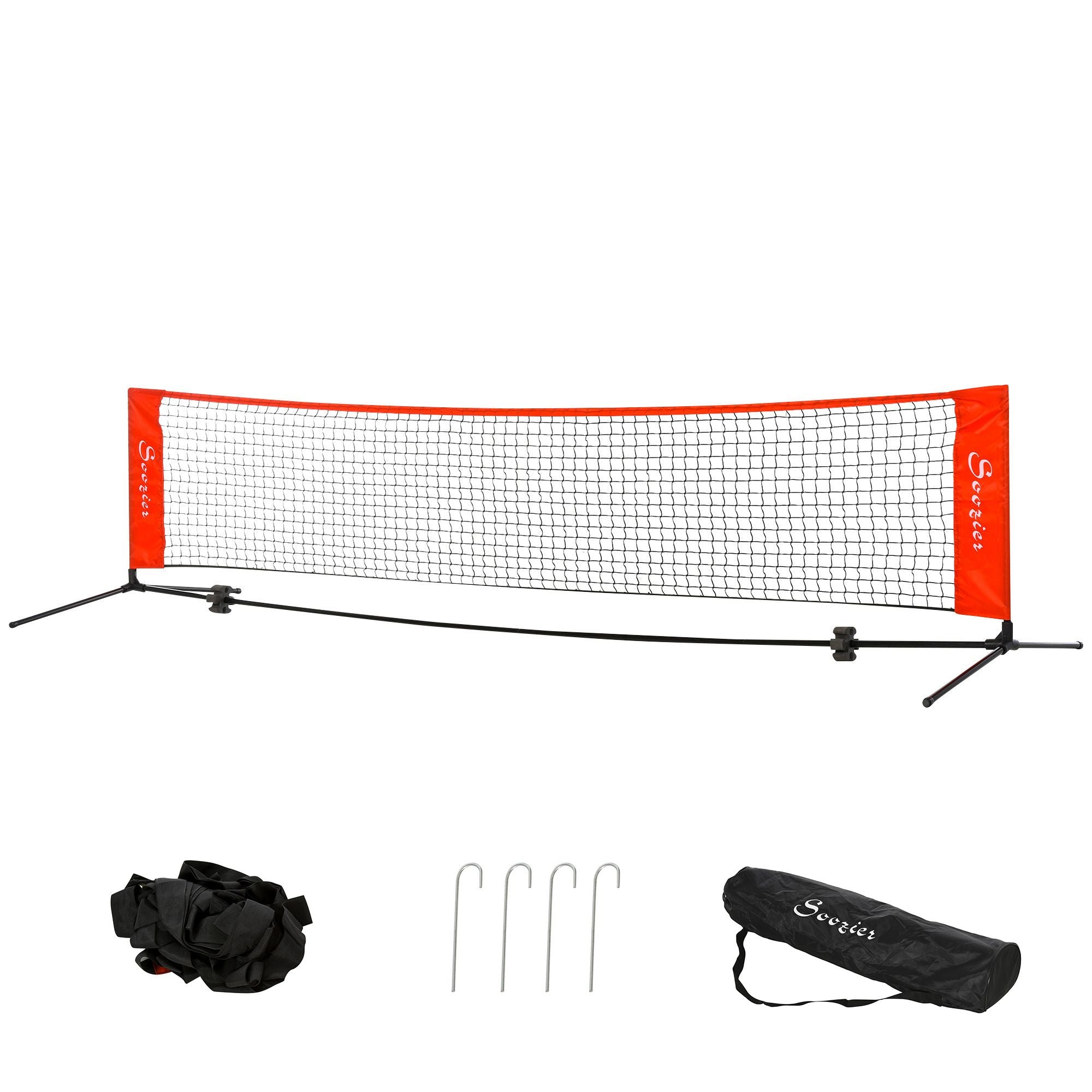 23ft Soccer Training Net