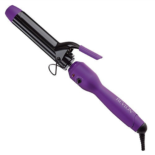 1-1/4" Tourmaline Ceramic Soft Feel Iron Pro Collection