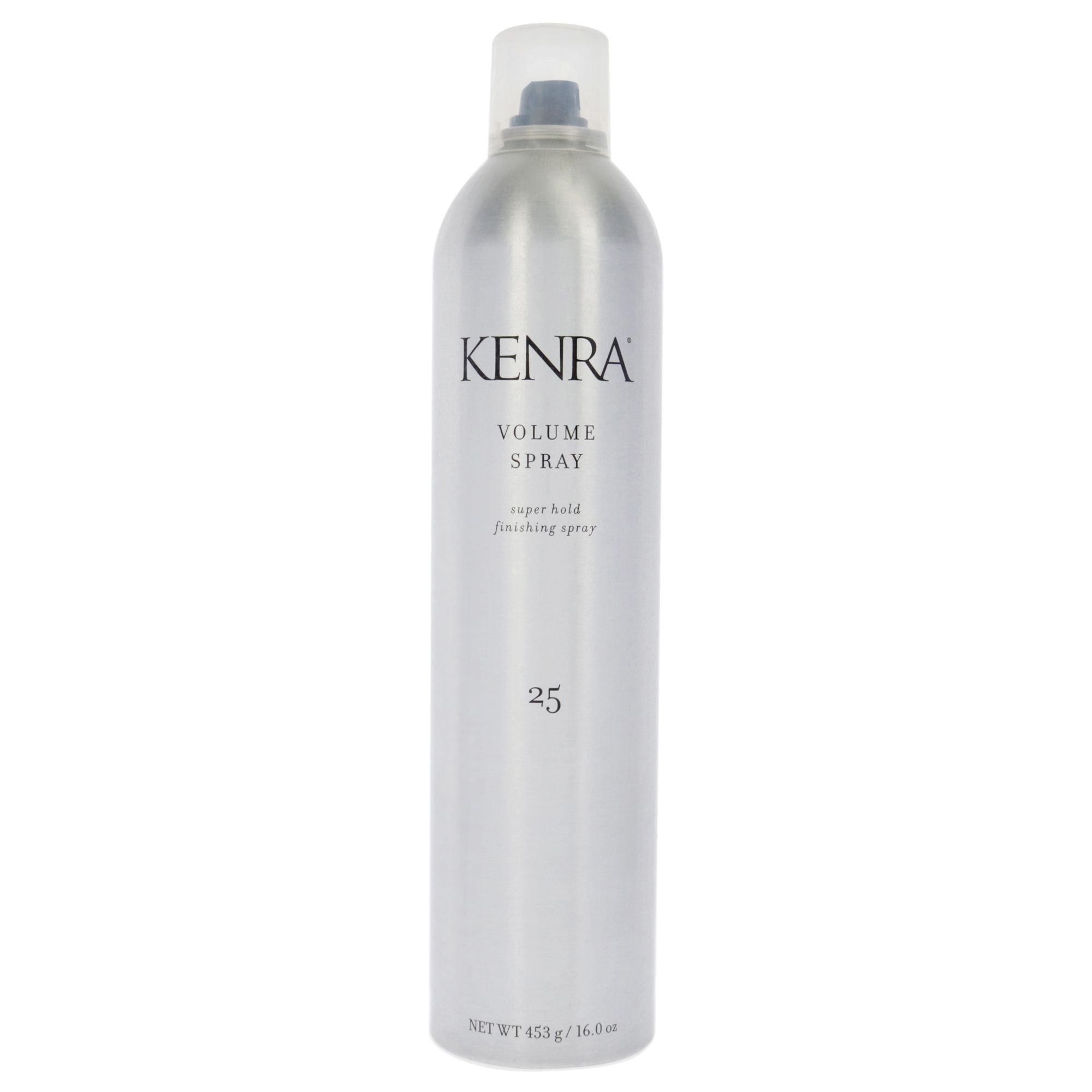 Volume Spray Super Hold Finishing - 25 by Kenra for Unisex - 16 oz Hair Spray
