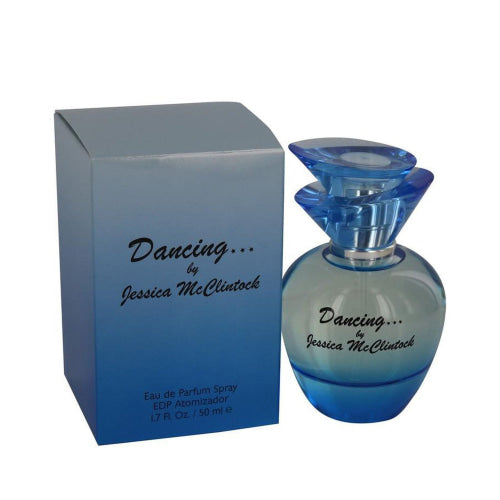 Dancing by Jessica McClintock Eau De Parfum Spray 1.7 ozFemale(cologne, perfume, fragrance)