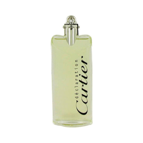 DECLARATION by Cartier Eau De Toilette Spray (Tester) 3.3 ozMale(cologne, perfume, fragrance)