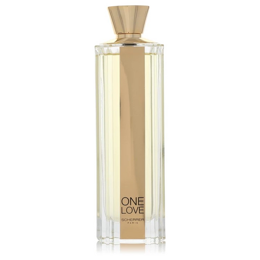 One Love by Jean Louis Scherrer - Eau De Parfum Spray (Unboxed) 3.4 oz