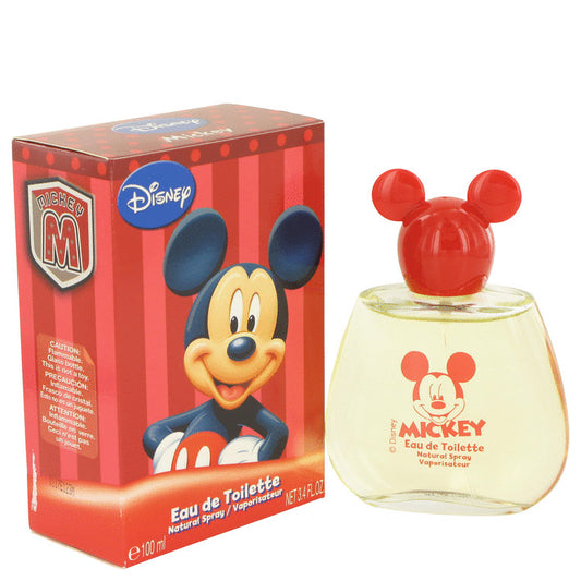 Mickey by Disney - Eau De Toilette Spray 3.4 oz