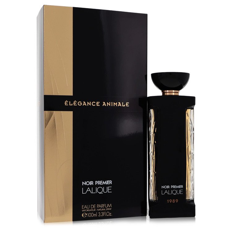 Elegance Animale by Lalique - Eau De Parfum Spray 3.3 oz