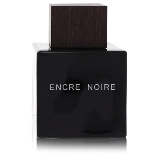 Encre Noire by Lalique - Eau De Toilette Spray (Tester) 3.4 oz