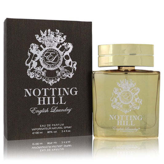 Notting Hill by English Laundry - Eau De Parfum Spray 3.4 oz