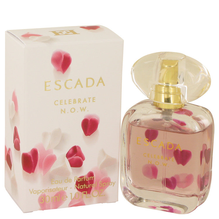 Escada Celebrate Now by Escada - Eau De Parfum Spray 1 oz