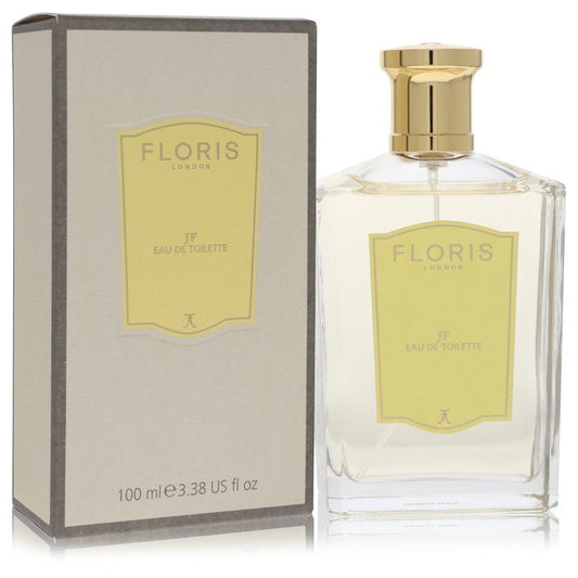Floris JF by Floris - Eau De Toilette Spray 3.4 oz