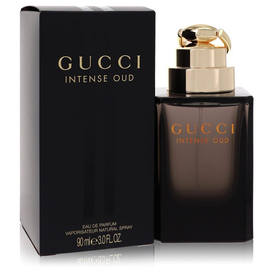 Gucci Intense Oud by Gucci - Eau De Parfum Spray (Unisex) 3 oz