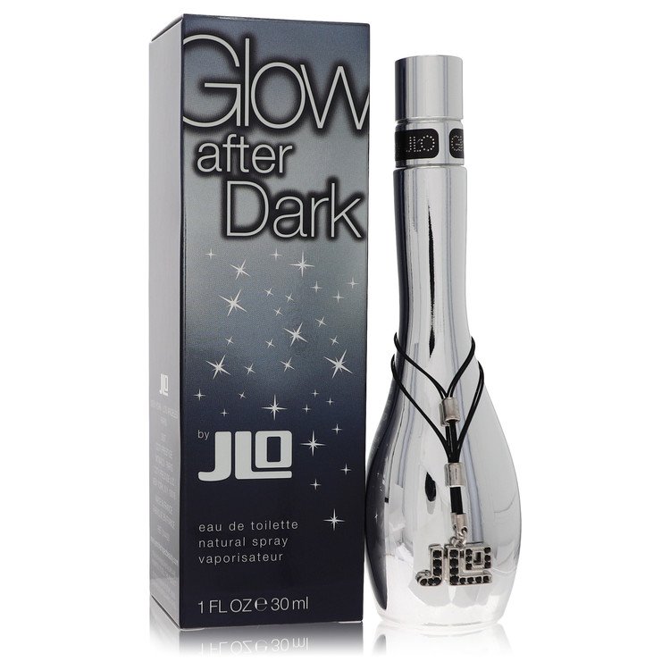 Glow After Dark by Jennifer Lopez - Eau De Toilette Spray 1 oz