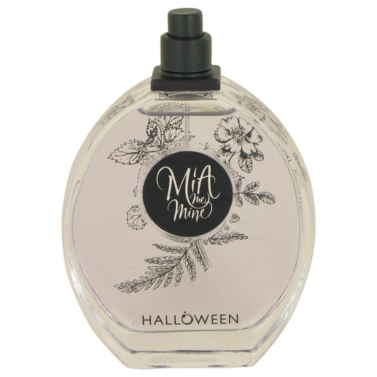 Halloween Mia Me Mine by Jesus Del Pozo - Eau De Parfum Spray (Tester) 3.4 oz