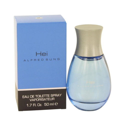 Hei by Alfred Sung Eau De Toilette Spray 1.7 ozMale(cologne, perfume, fragrance)