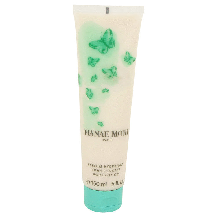 Hanae Mori by Hanae Mori - Body Lotion (unboxed) 5 oz