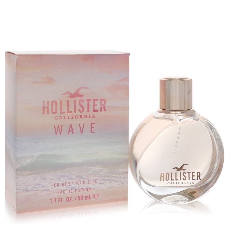 Hollister Wave by Hollister - Eau De Parfum Spray 1.7 oz
