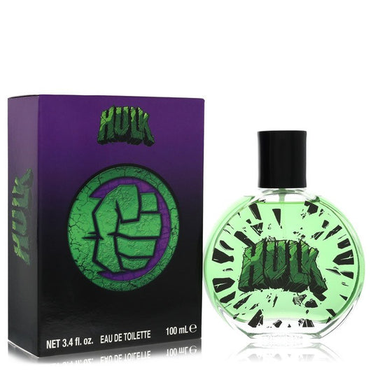 Hulk by Marvel - Eau De Toilette Spray 3.4 oz