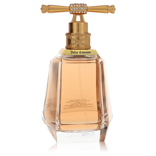 I am Juicy Couture by Juicy Couture - Eau De Parfum Spray (Tester) 3.4 oz