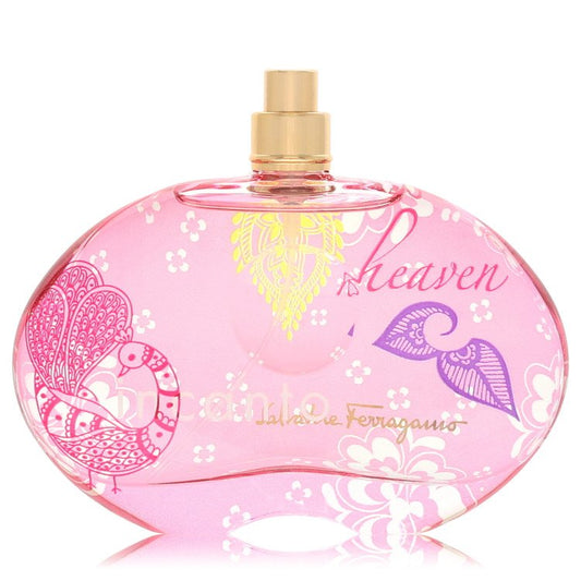 Incanto Heaven by Salvatore Ferragamo - Eau De Toilette Spray (Tester) 3.4 oz