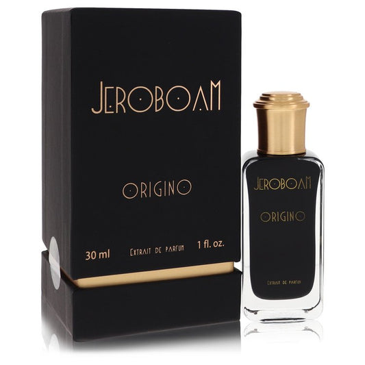 Jeroboam Origino by Jeroboam - Extrait De Parfum Spray (Unisex) 1 oz