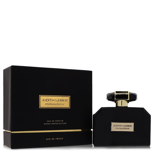 Judith Leiber Minaudiere Oud by Judith Leiber - Eau De Parfum Spray 3.4 oz