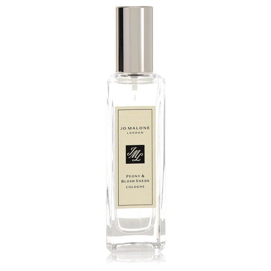 Jo Malone Peony & Blush Suede by Jo Malone - Cologne Spray (Unisex Unboxed) 1 oz