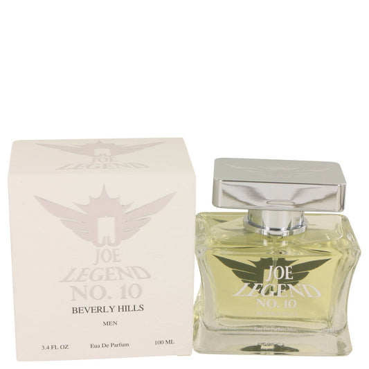 Joe Legend No. 10 by Joseph Jivago - Eau De Parfum Spray 3.4 oz