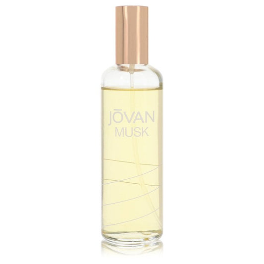 Jovan Musk by Jovan - Cologne Concentrate Spray (unboxed) 3.25 oz