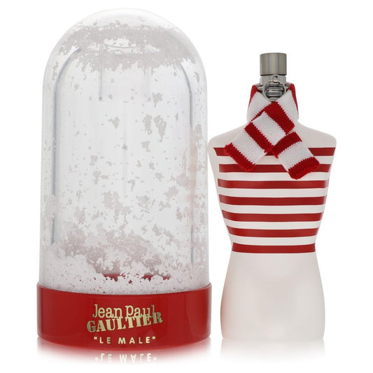 Jean Paul Gaultier by Jean Paul Gaultier - Eau De Toilette Spray (Snow Globe Collector Edition) 4.2 oz