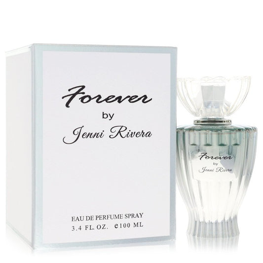 Jenni Rivera Forever by Jenni Rivera - Eau De Parfum Spray 3.4 oz