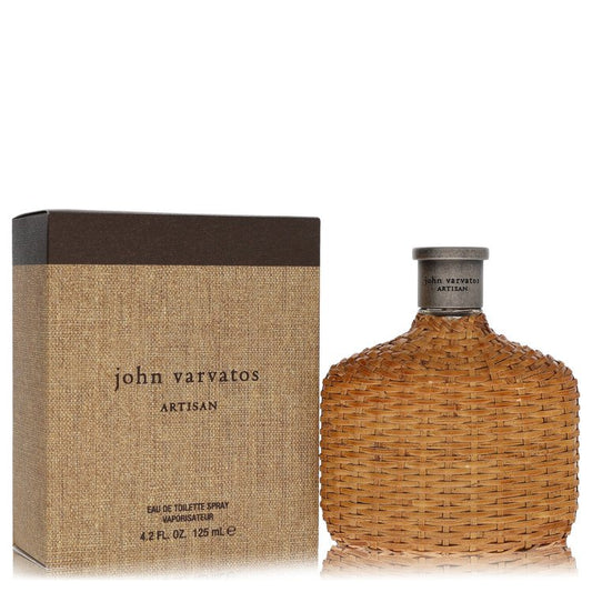 John Varvatos Artisan by John Varvatos - Eau De Toilette Spray 4.2 oz