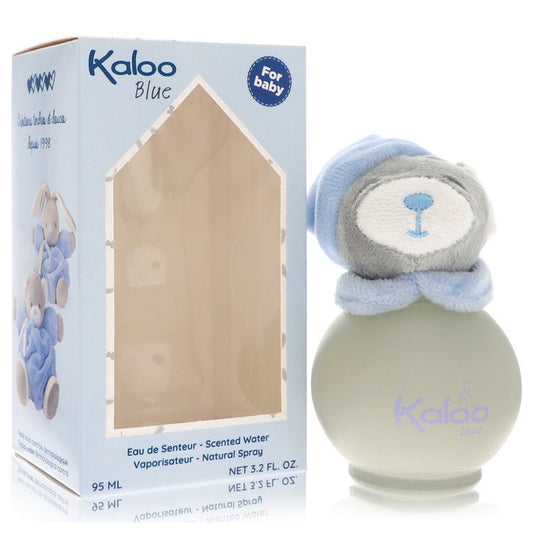 Kaloo Blue by Kaloo - Eau De Senteur Spray (Alcohol Free) 3.2 oz