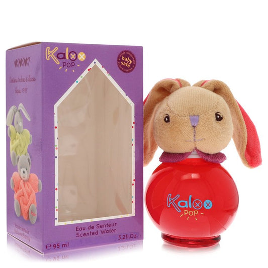 Kaloo Pop Paris by Kaloo - Eau De Senteur Spray (Alcohol Free) 3.4 oz