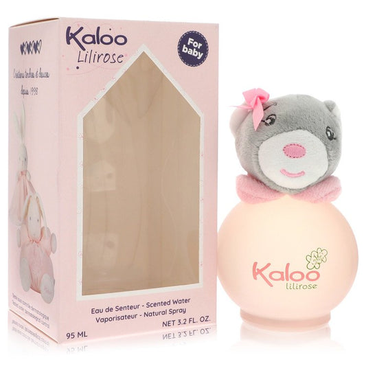 kaloo lilirose by Kaloo - Eau De Senteur Spray (Alcohol free) 3.2 oz