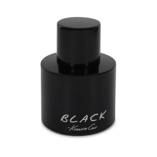 Kenneth Cole Black by Kenneth Cole Eau De Toilette Spray (Tester) 3.4 ozMale(cologne, perfume, fragrance)