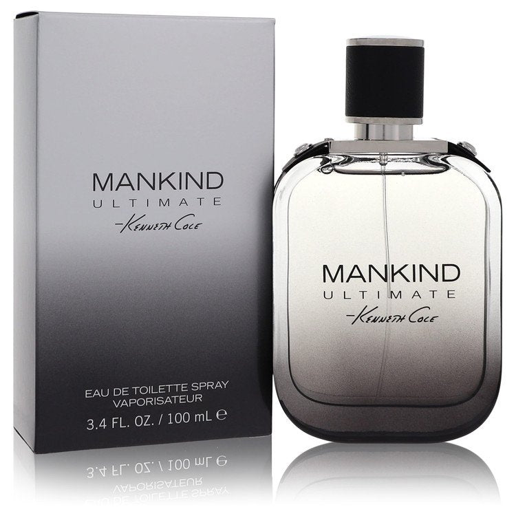 Kenneth Cole Mankind Ultimate by Kenneth Cole - Eau De Toilette Spray 3.4 oz