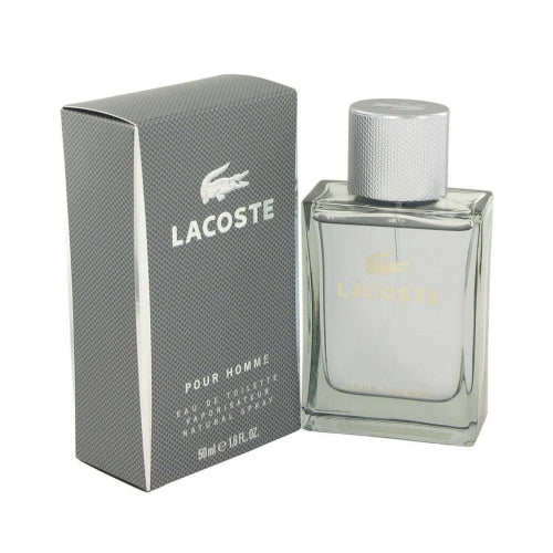 Lacoste Pour Homme by Lacoste Eau De Toilette Spray 1.6 ozMale(cologne, perfume, fragrance)