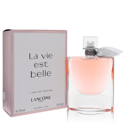 La Vie Est Belle by Lancome - Eau De Parfum Spray 2.5 oz