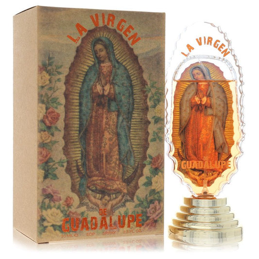 La Virgin De Guadalupe by Perfume Source - Eau De Parfum Spray 2.5 oz
