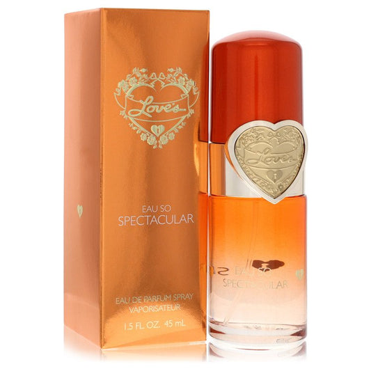 Love's Eau So Spectacular by Dana - Eau De Parfum Spray 1.5 oz